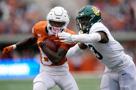 Longhorns 'embrace the hate' Big 12 farewell tour starts in Waco on Saturday